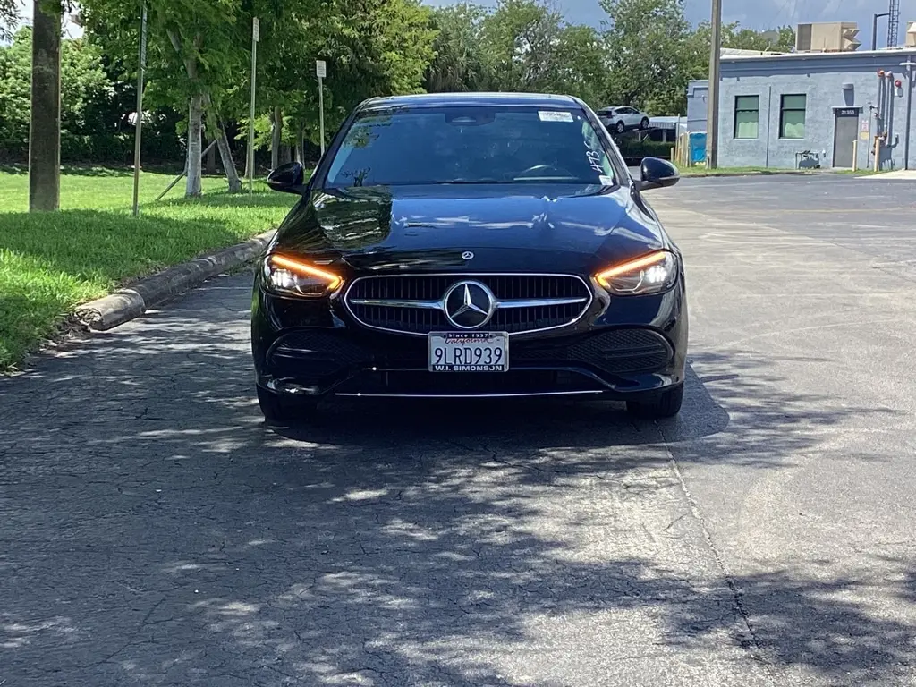 Florida Fine Cars - Used MERCEDES-BENZ C-CLASS 2023 MARGATE C 300