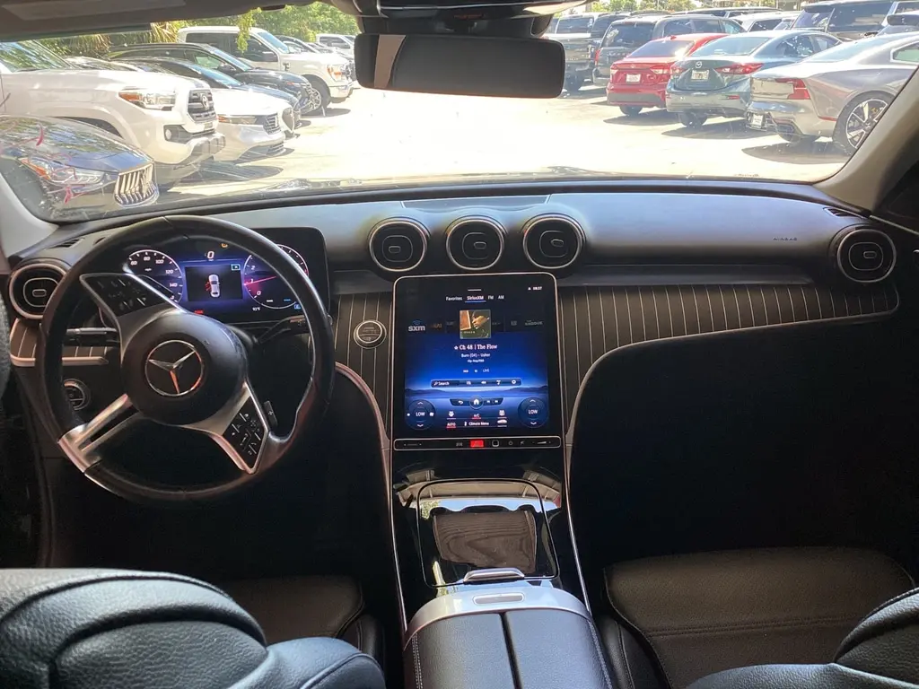 Florida Fine Cars - Used MERCEDES-BENZ C-CLASS 2023 MARGATE C 300