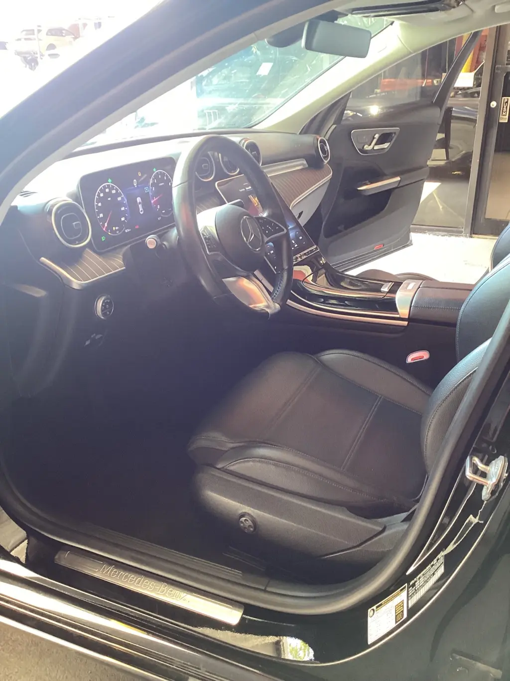 Florida Fine Cars - Used MERCEDES-BENZ C-CLASS 2023 MARGATE C 300