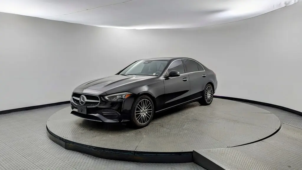 Florida Fine Cars - Used MERCEDES-BENZ C-CLASS 2023 MARGATE C 300