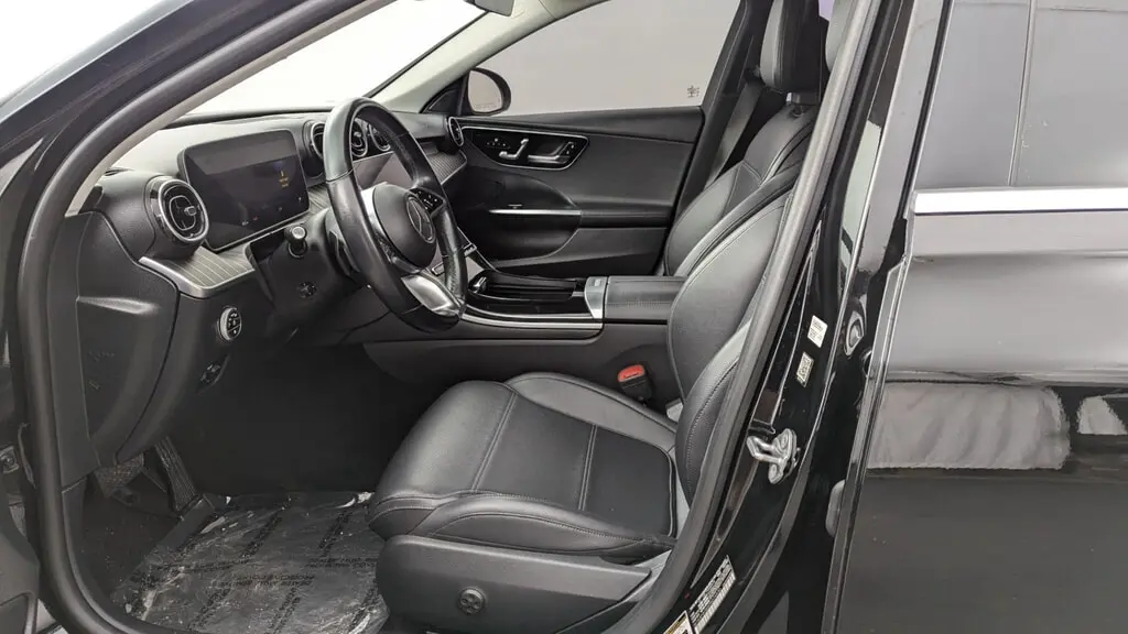 Florida Fine Cars - Used MERCEDES-BENZ C-CLASS 2023 MARGATE C 300