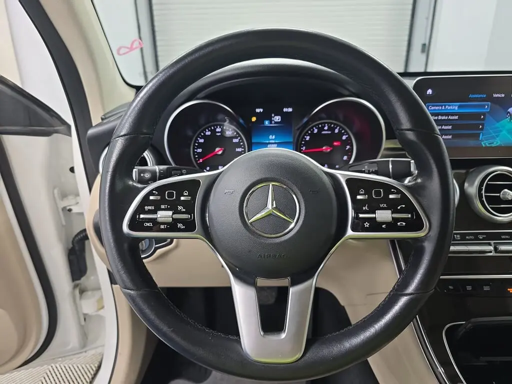 Florida Fine Cars - Used MERCEDES-BENZ GLC 2021 MARGATE GLC 300