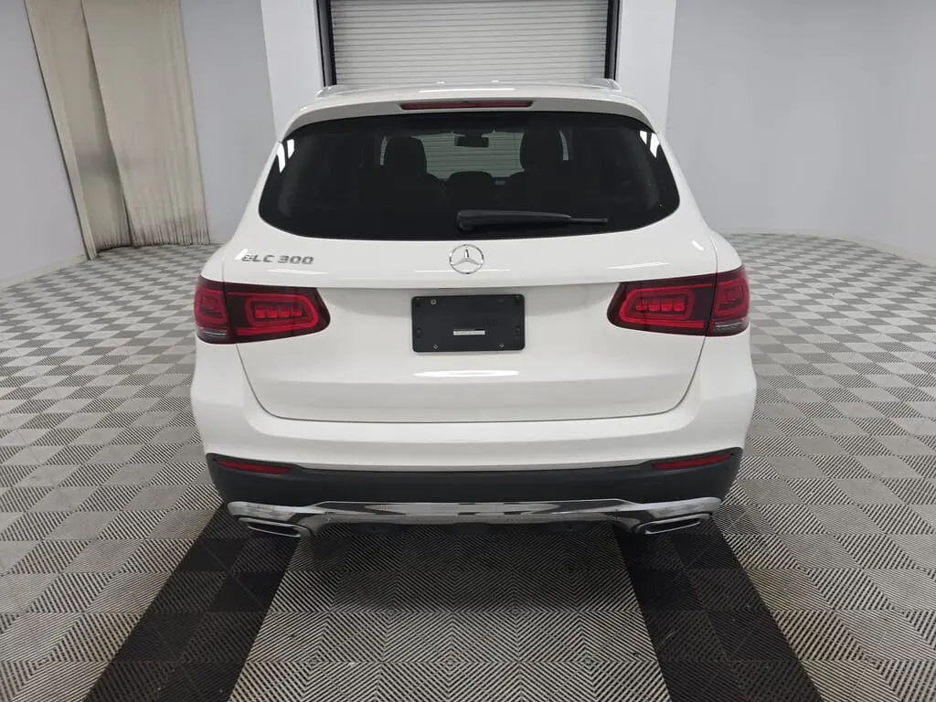 Florida Fine Cars - Used MERCEDES-BENZ GLC 2021 MARGATE GLC 300