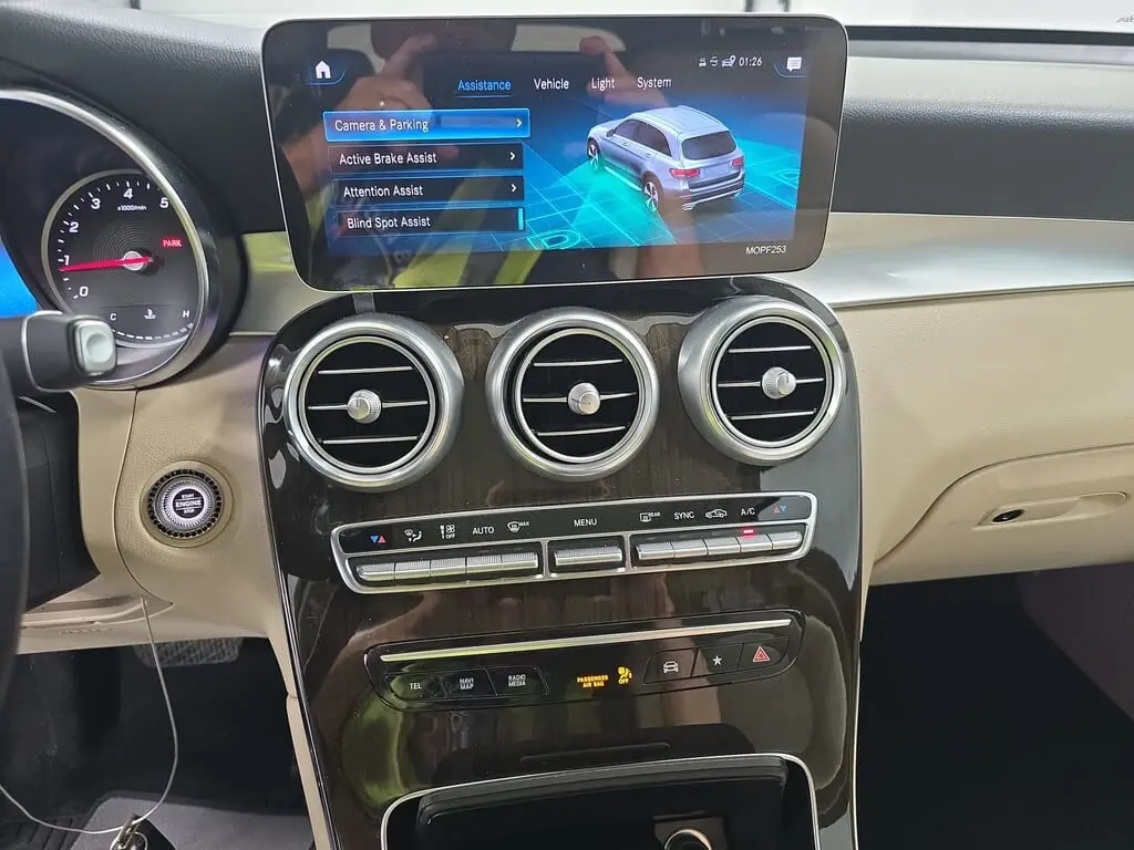 Florida Fine Cars - Used MERCEDES-BENZ GLC 2021 MARGATE GLC 300
