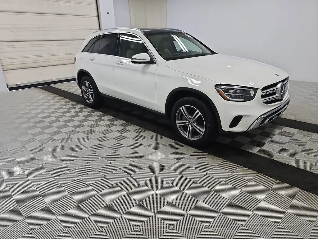 Florida Fine Cars - Used MERCEDES-BENZ GLC 2021 MARGATE GLC 300