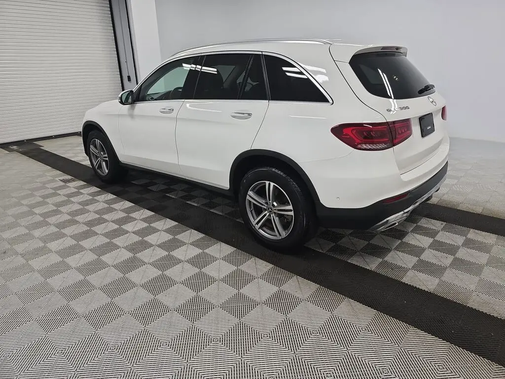 Florida Fine Cars - Used MERCEDES-BENZ GLC 2021 MARGATE GLC 300