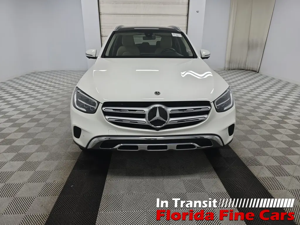 Florida Fine Cars - Used MERCEDES-BENZ GLC 2021 MARGATE GLC 300