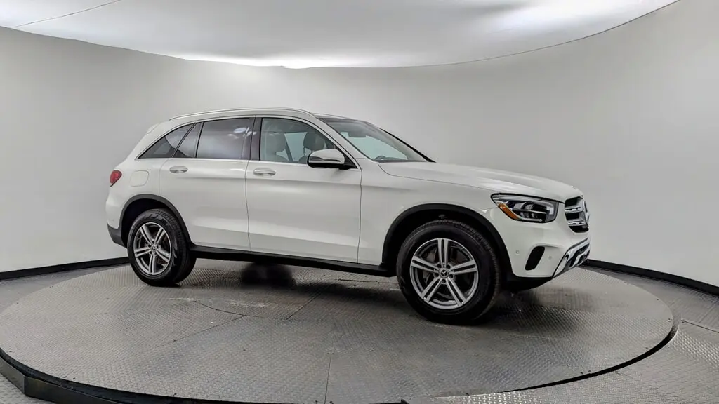 Florida Fine Cars - Used MERCEDES-BENZ GLC 2021 MARGATE GLC 300