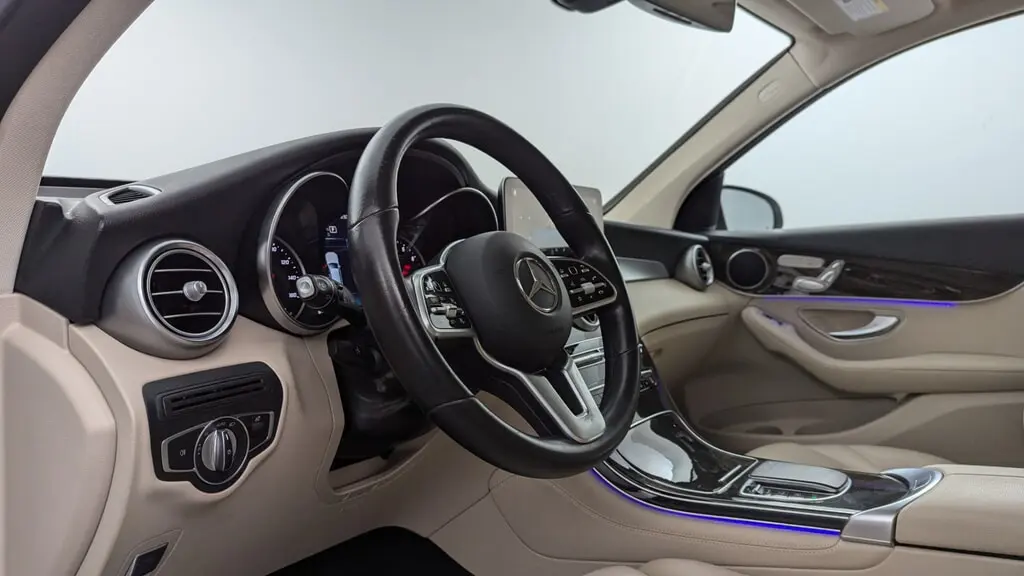 Florida Fine Cars - Used MERCEDES-BENZ GLC 2021 MARGATE GLC 300