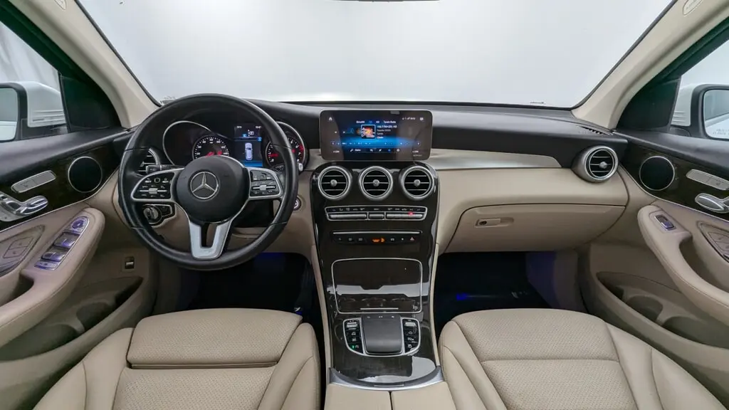 Florida Fine Cars - Used MERCEDES-BENZ GLC 2021 MARGATE GLC 300
