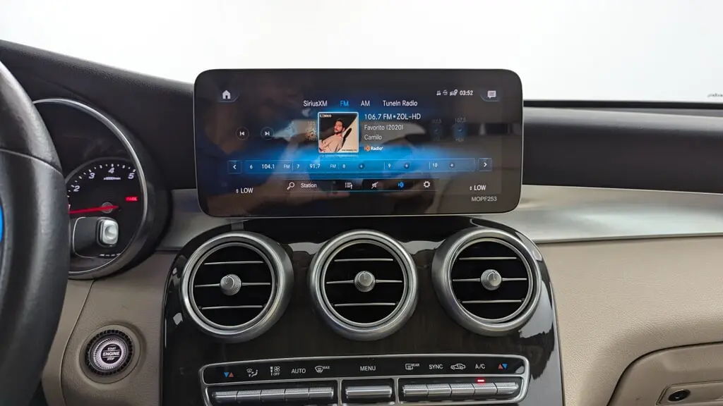 Florida Fine Cars - Used MERCEDES-BENZ GLC 2021 MARGATE GLC 300