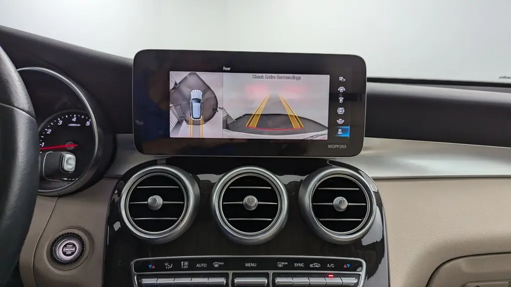 Florida Fine Cars - Used MERCEDES-BENZ GLC 2021 MARGATE GLC 300