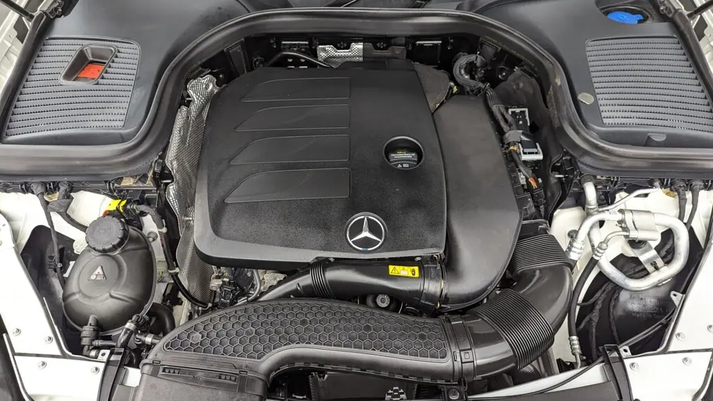 Florida Fine Cars - Used MERCEDES-BENZ GLC 2021 MARGATE GLC 300