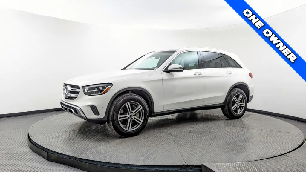 Florida Fine Cars - Used MERCEDES-BENZ GLC 2021 MARGATE GLC 300
