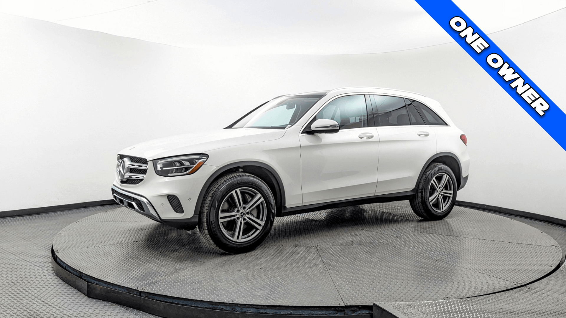 2021 Mercedes-Benz GLC GLC300