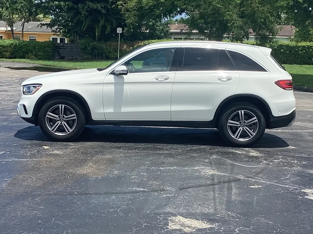 Florida Fine Cars - Used MERCEDES-BENZ GLC 2021 MARGATE GLC 300