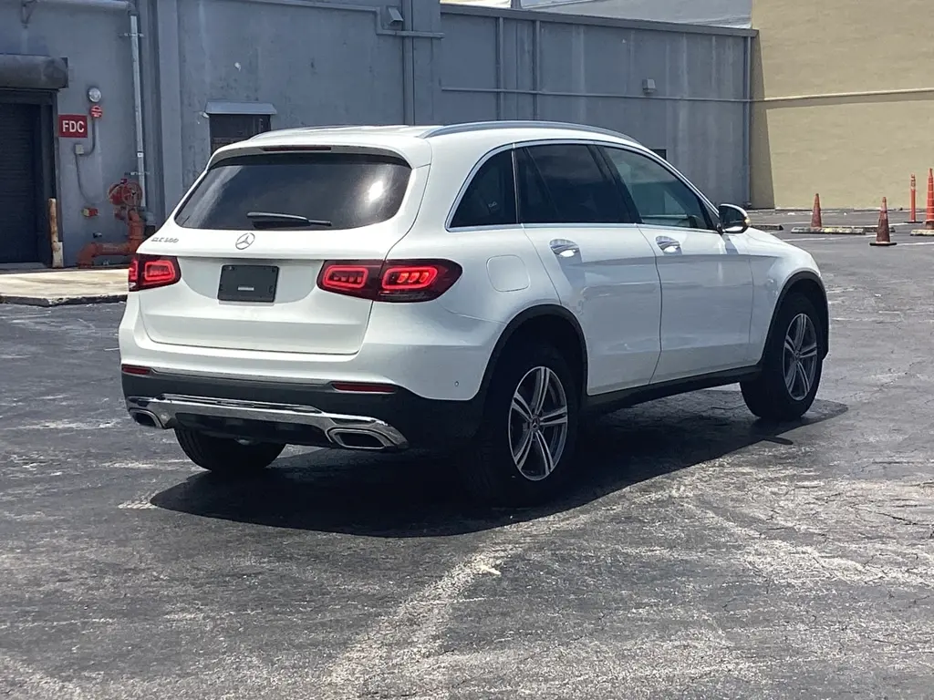 Florida Fine Cars - Used MERCEDES-BENZ GLC 2021 MARGATE GLC 300