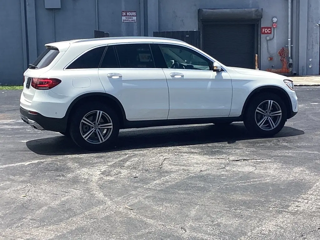 Florida Fine Cars - Used MERCEDES-BENZ GLC 2021 MARGATE GLC 300