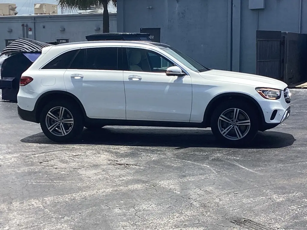 Florida Fine Cars - Used MERCEDES-BENZ GLC 2021 MARGATE GLC 300