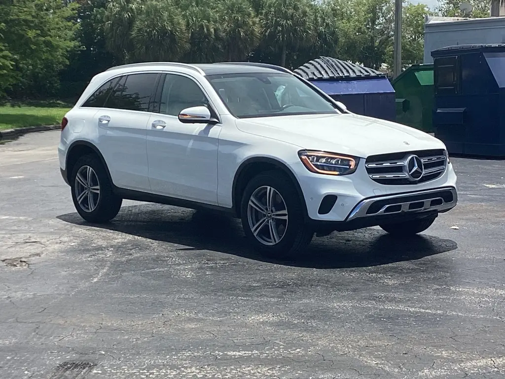 Florida Fine Cars - Used MERCEDES-BENZ GLC 2021 MARGATE GLC 300