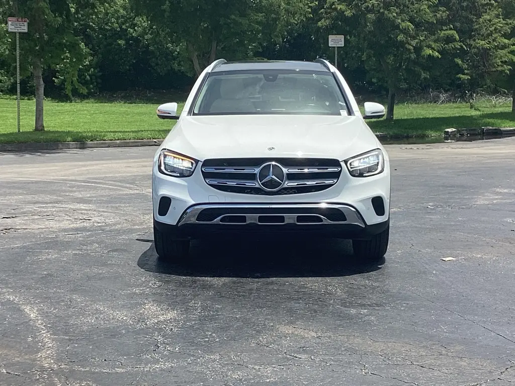 Florida Fine Cars - Used MERCEDES-BENZ GLC 2021 MARGATE GLC 300