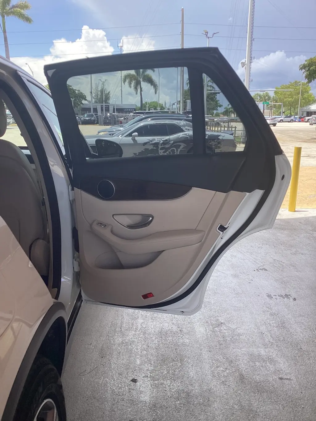 Florida Fine Cars - Used MERCEDES-BENZ GLC 2021 MARGATE GLC 300