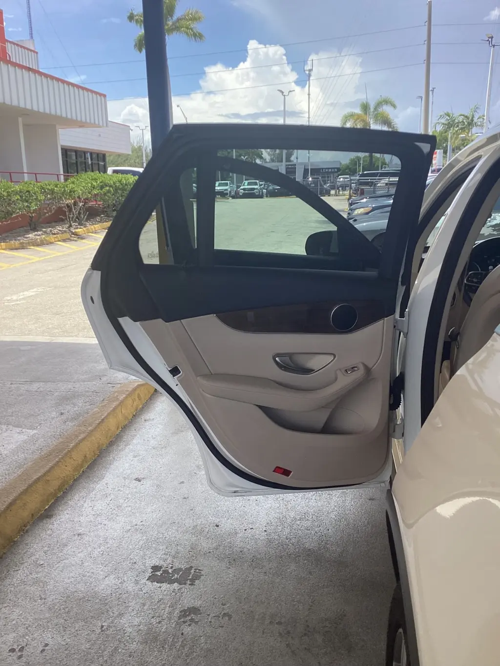 Florida Fine Cars - Used MERCEDES-BENZ GLC 2021 MARGATE GLC 300