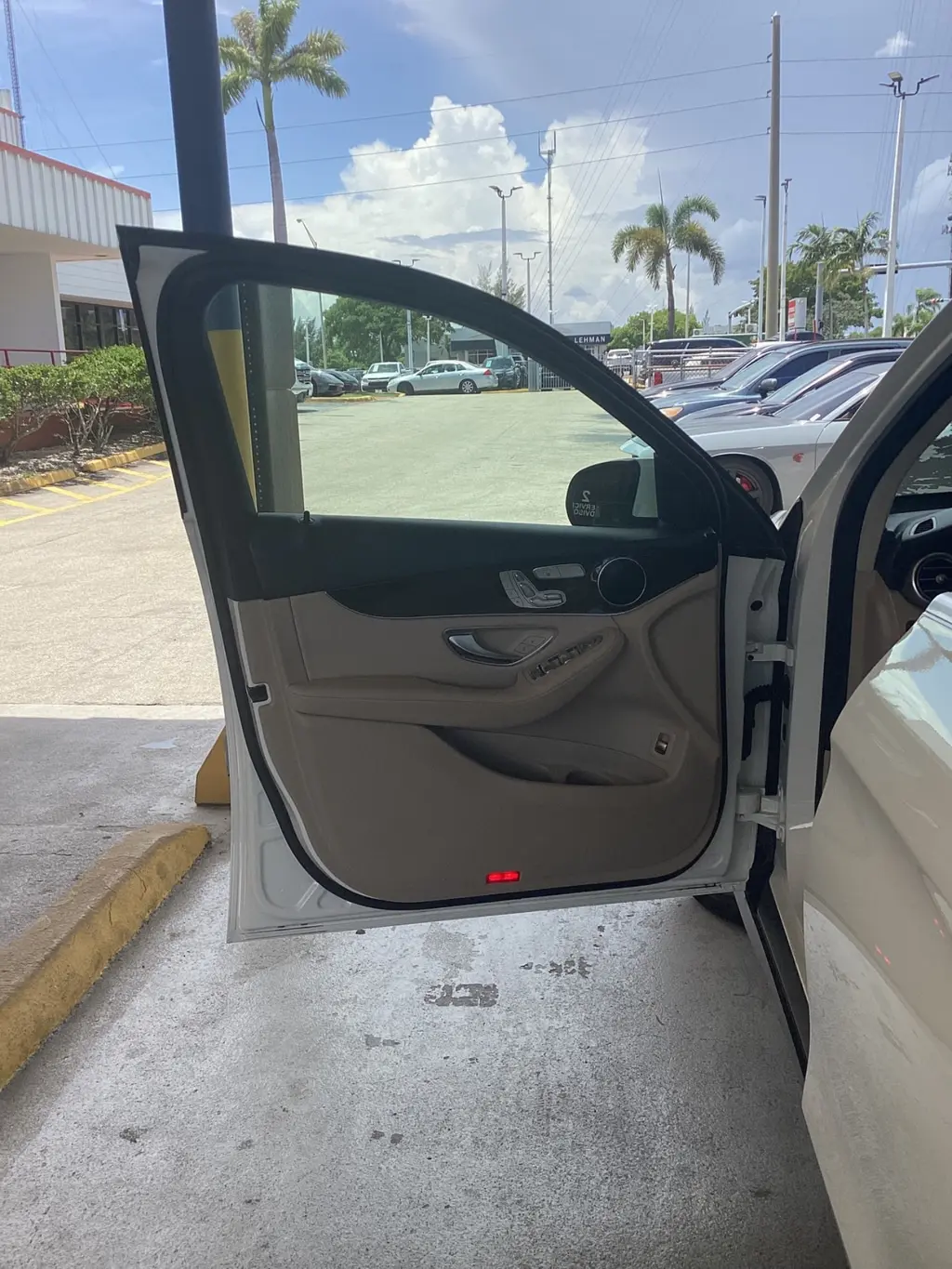 Florida Fine Cars - Used MERCEDES-BENZ GLC 2021 MARGATE GLC 300