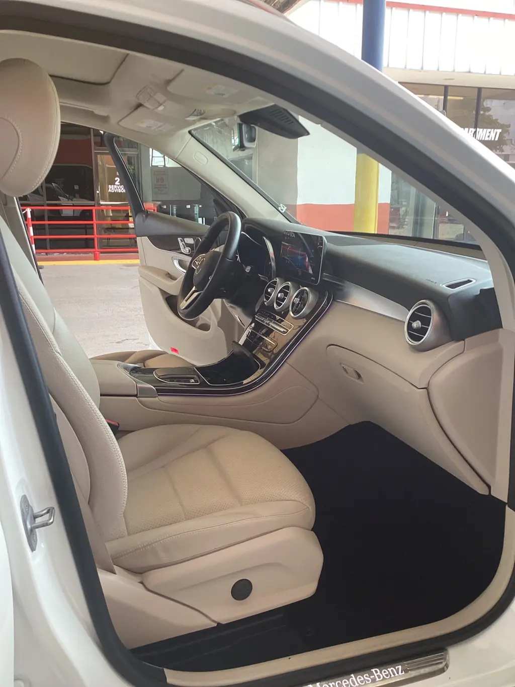 Florida Fine Cars - Used MERCEDES-BENZ GLC 2021 MARGATE GLC 300