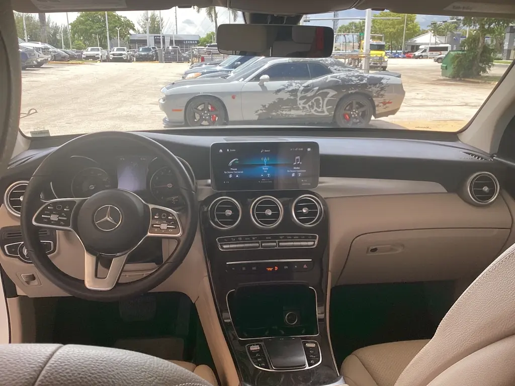Florida Fine Cars - Used MERCEDES-BENZ GLC 2021 MARGATE GLC 300