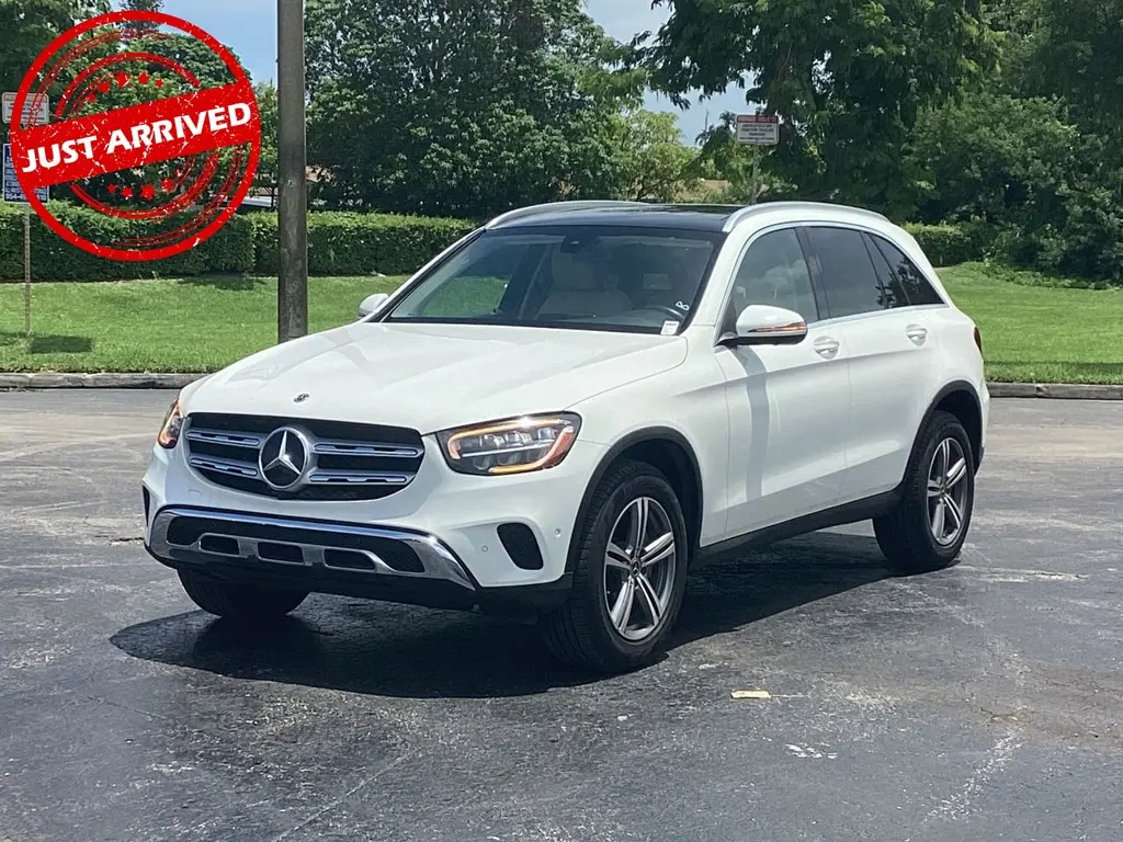 Florida Fine Cars - Used MERCEDES-BENZ GLC 2021 MARGATE GLC 300