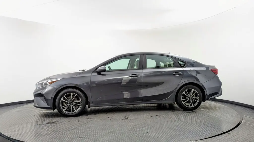 Florida Fine Cars - Used KIA FORTE 2023 MARGATE LXS