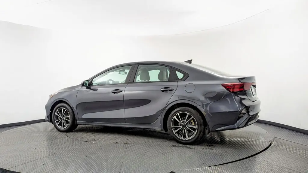 Florida Fine Cars - Used KIA FORTE 2023 MARGATE LXS