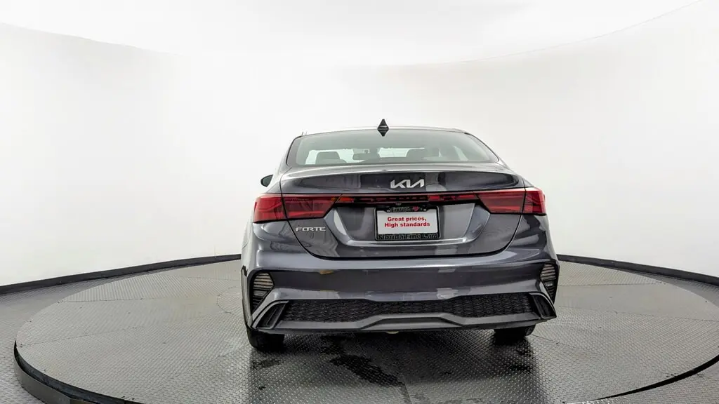 Florida Fine Cars - Used KIA FORTE 2023 MARGATE LXS
