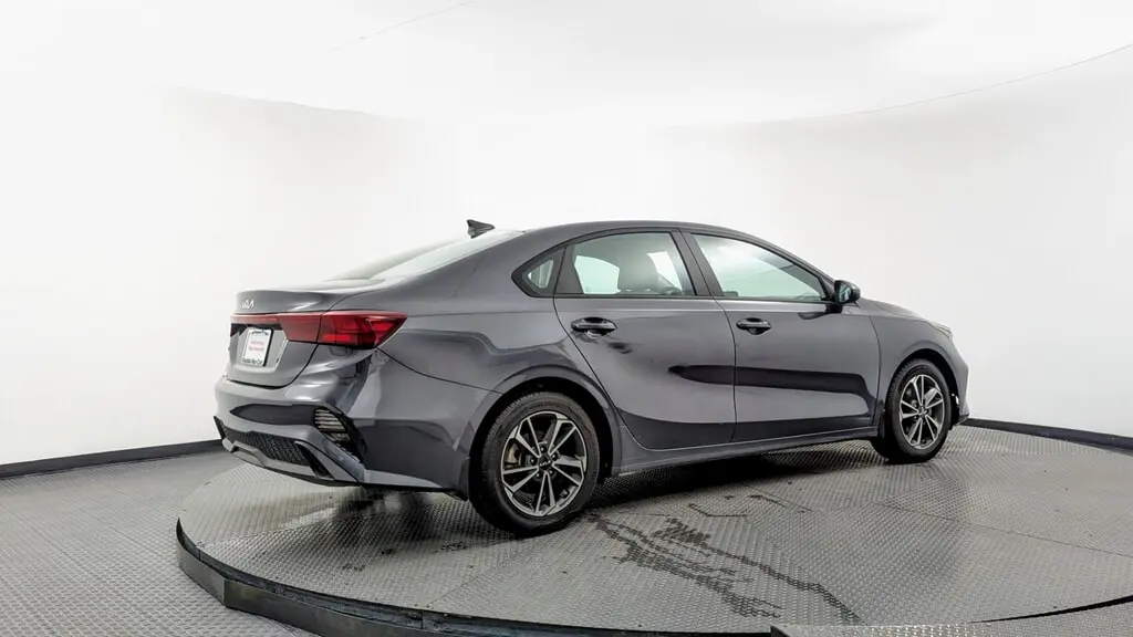 Florida Fine Cars - Used KIA FORTE 2023 MARGATE LXS