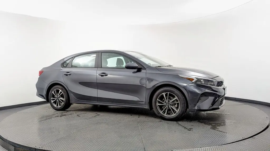 Florida Fine Cars - Used KIA FORTE 2023 MARGATE LXS