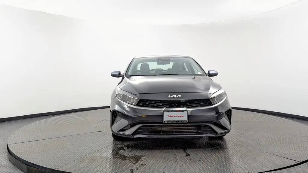 Florida Fine Cars - Used KIA FORTE 2023 MARGATE LXS