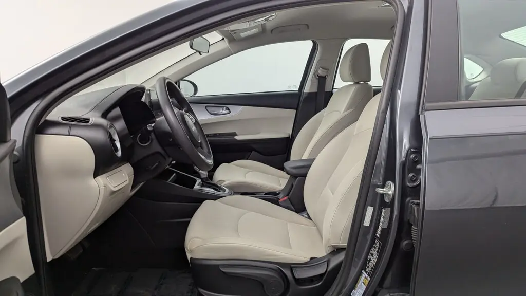 Florida Fine Cars - Used KIA FORTE 2023 MARGATE LXS