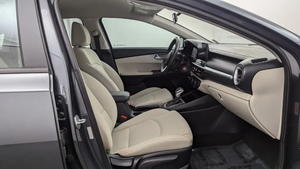 Florida Fine Cars - Used KIA FORTE 2023 MARGATE LXS