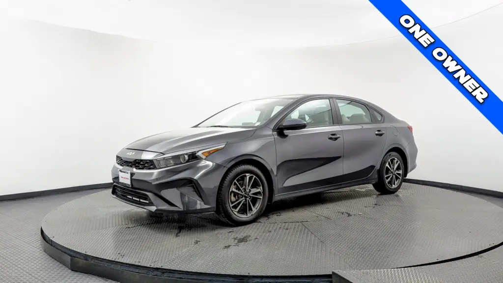 Florida Fine Cars - Used KIA FORTE 2023 MARGATE LXS