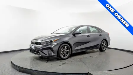 Florida Fine Cars - Used KIA FORTE 2023 MARGATE LXS
