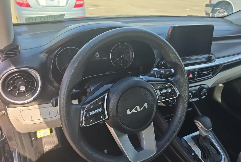 Florida Fine Cars - Used KIA FORTE 2023 MARGATE LXS
