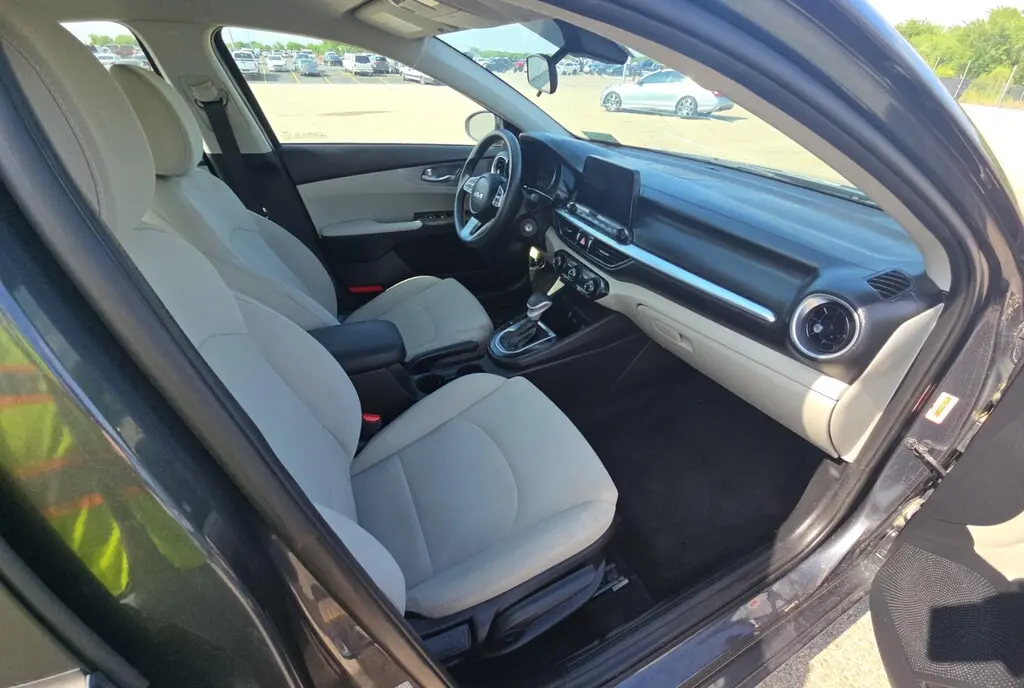 Florida Fine Cars - Used KIA FORTE 2023 MARGATE LXS