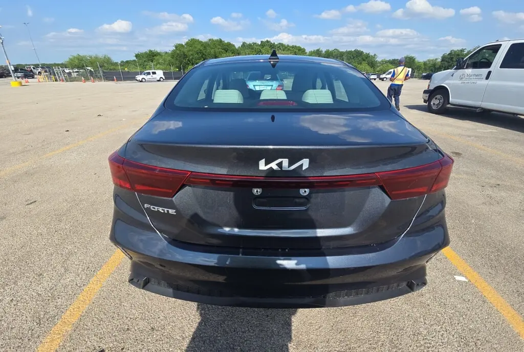 Florida Fine Cars - Used KIA FORTE 2023 MARGATE LXS