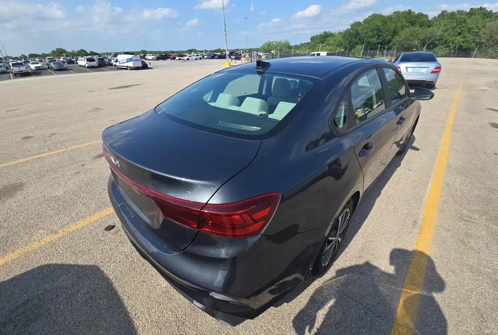 Florida Fine Cars - Used KIA FORTE 2023 MARGATE LXS