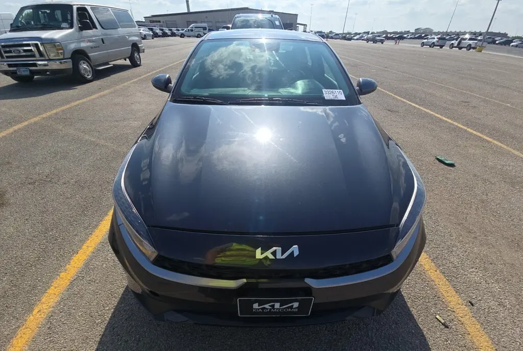 Florida Fine Cars - Used KIA FORTE 2023 MARGATE LXS