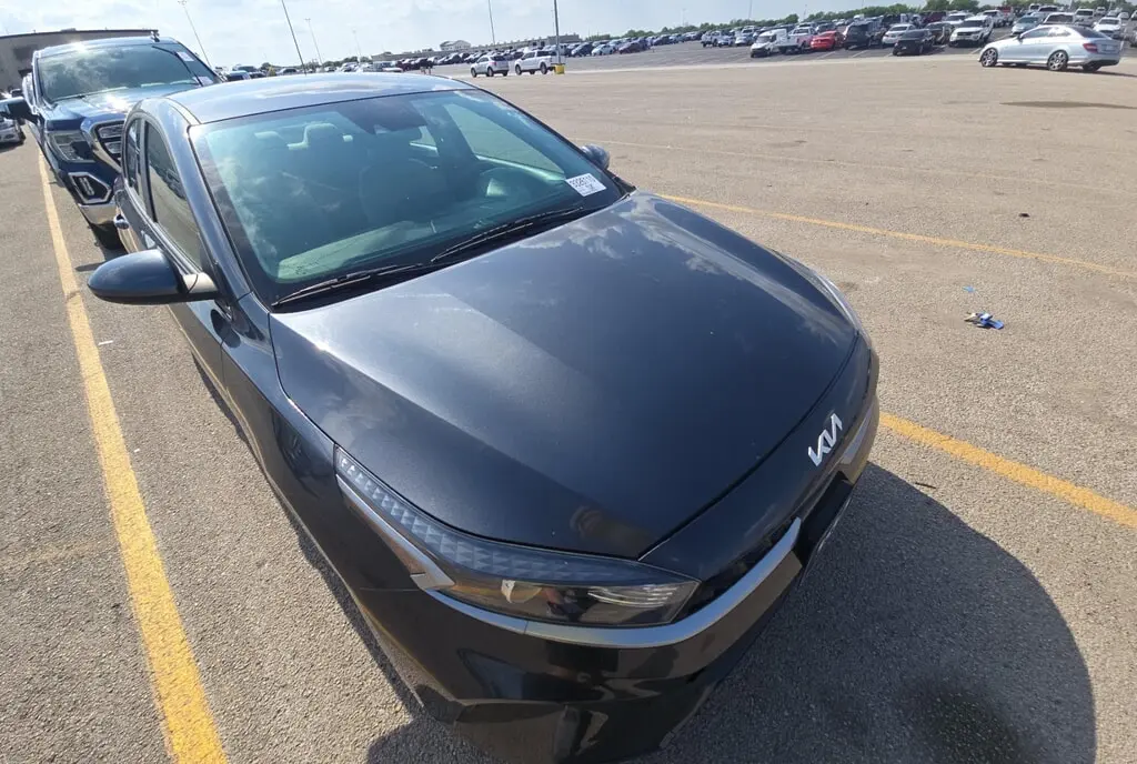 Florida Fine Cars - Used KIA FORTE 2023 MARGATE LXS