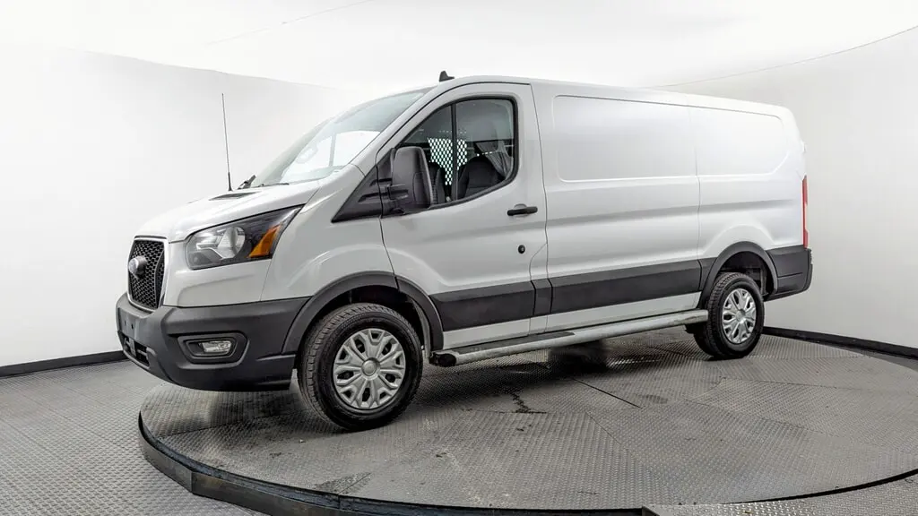 Florida Fine Cars - Used FORD TRANSIT 2023 WEST PALM 