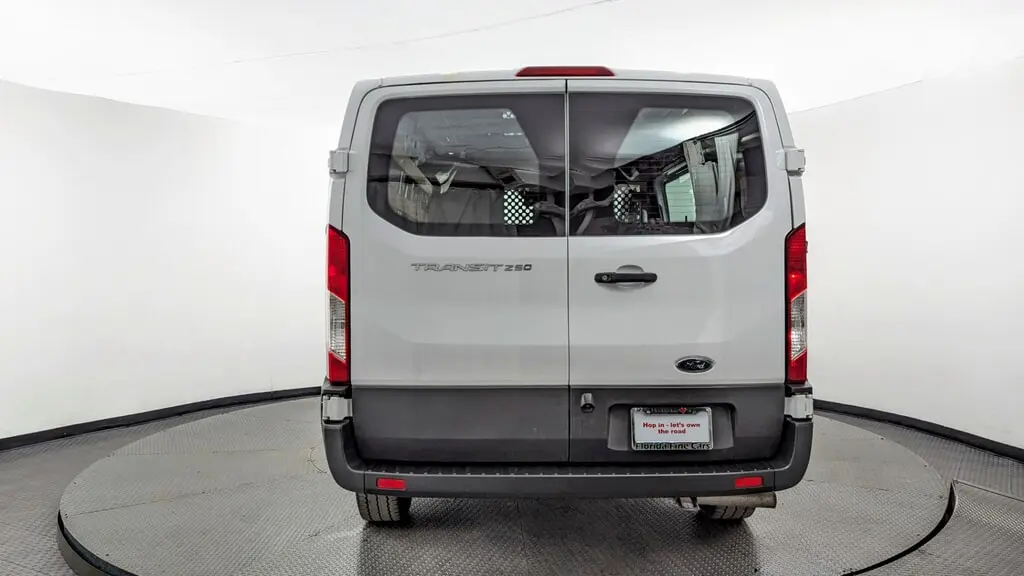 Florida Fine Cars - Used FORD TRANSIT 2023 WEST PALM 