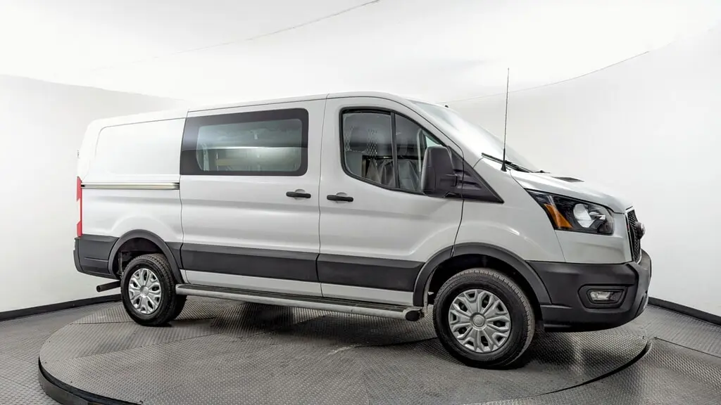 Florida Fine Cars - Used FORD TRANSIT 2023 WEST PALM 
